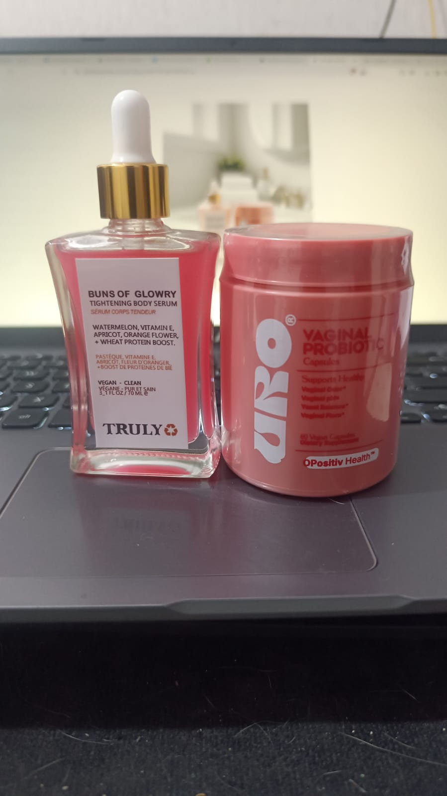 TRULY + URO PREMIUM – Combo de bienestar íntimo + belleza corporal