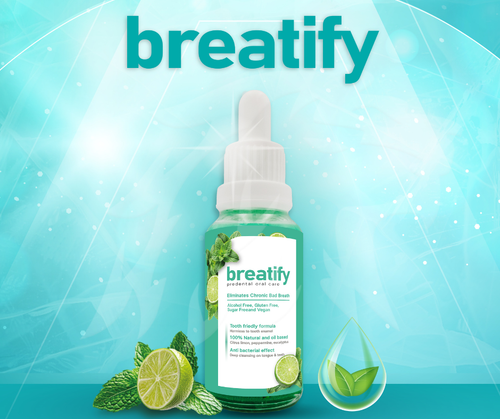 BREATIFY - Predental oral care