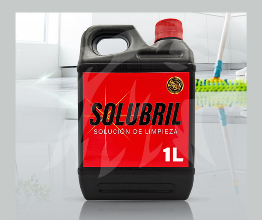 SOLUBRIL - SOLUCION DE LIMPIEZA