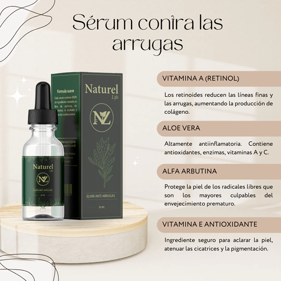 Sérum Lifting Regenerativo
