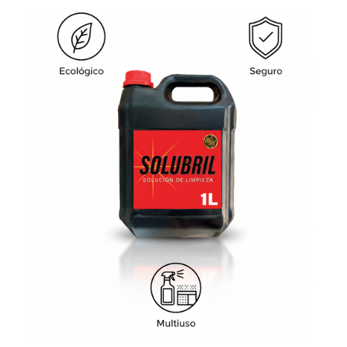 SOLUBRIL - SOLUCION DE LIMPIEZA